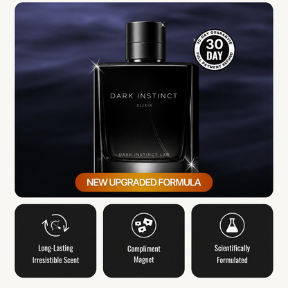 Dark Instinct - Cologne (Limited)