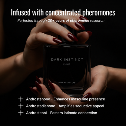 Dark Instinct - Cologne (Limited)