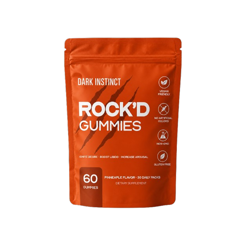 ROCK’D Gummies